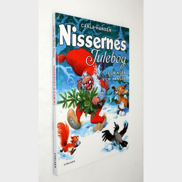 Nissernes Julebog: Carla Hansen