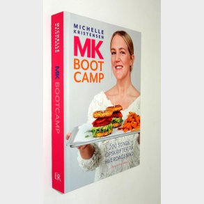 MK Boot Camp: Michelle Kristensen