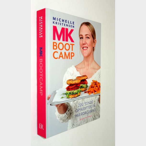 MK Boot Camp: Michelle Kristensen
