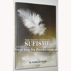 Ngle begreber ved praksis af Sufisme