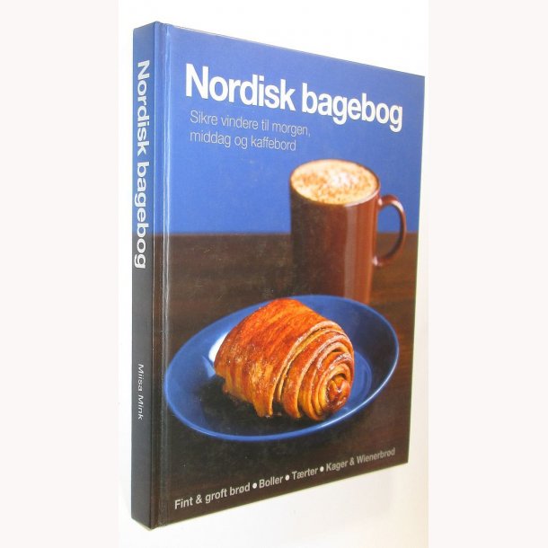 Nordisk bagebog