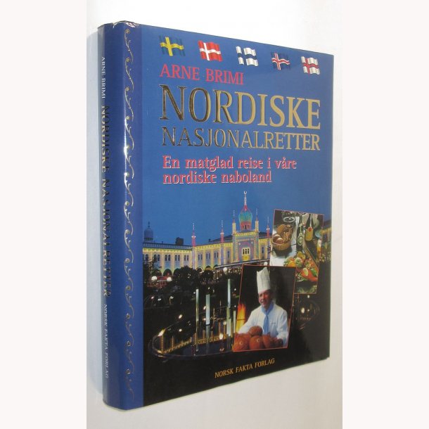 Nordiske nasjonalretter