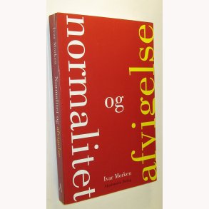 Normalitet og afvigelse