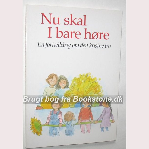 Nu skal i bare hre
