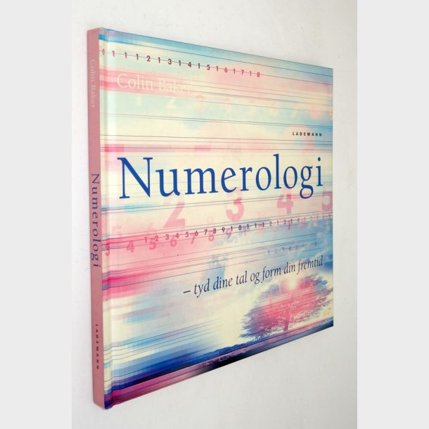 Numerologi: Colin Baker 