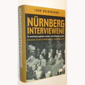 Nrnberg interviewene: Leon Goldensohn