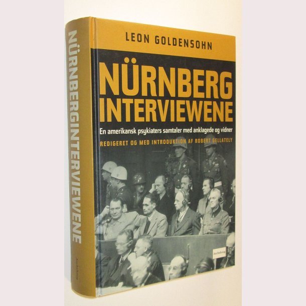 Nrnberg interviewene: Leon Goldensohn