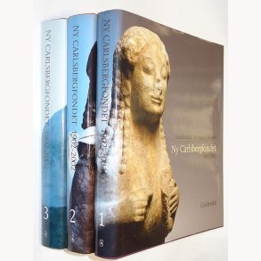 Ny Carlsbergfondet 1902-2002 Bind l-lll