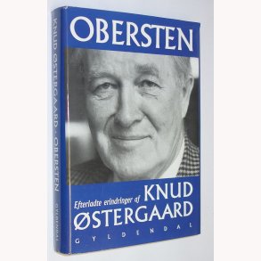 Obersten - efterladte erindringer