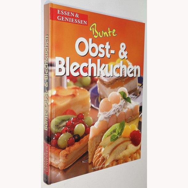 Bunte Obst- &amp; Blechkuchen