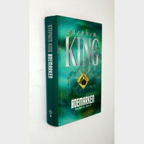 Det mrke trn 3 - demarken: Stephen King