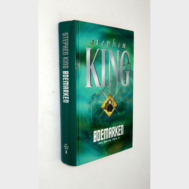 Det mrke trn 3 - demarken: Stephen King