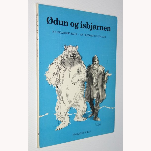 dun og isbjrnen - Islandsk Saga