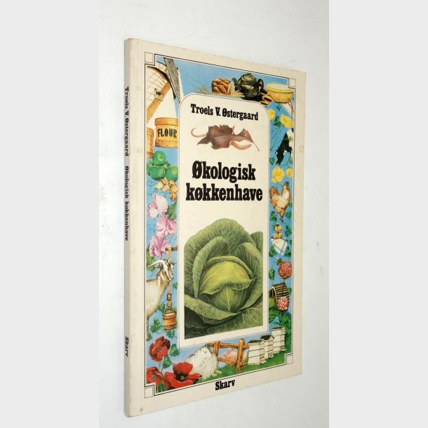 kologisk kkkenhave: Troels V. stergaard