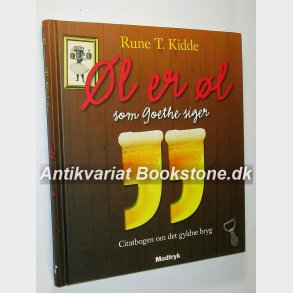 l er l som Goethe siger