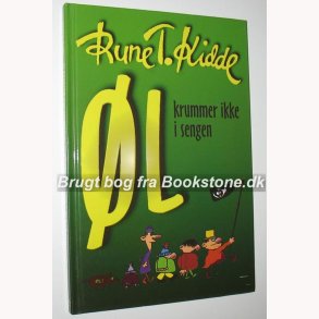 l krummer ikke i sengen