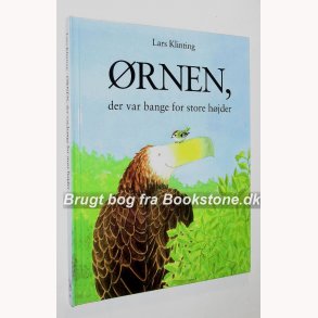 rnen, der var bange for store hjder