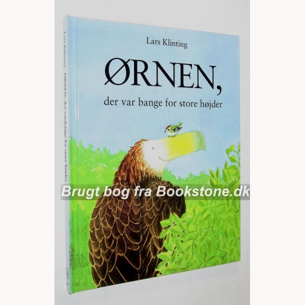 rnen, der var bange for store hjder