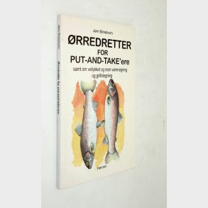 �rredretter for Put-And-Take�ere: J�rn Birkeholm (signeret)