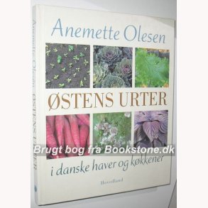 stens urter i danske haver og kkkener