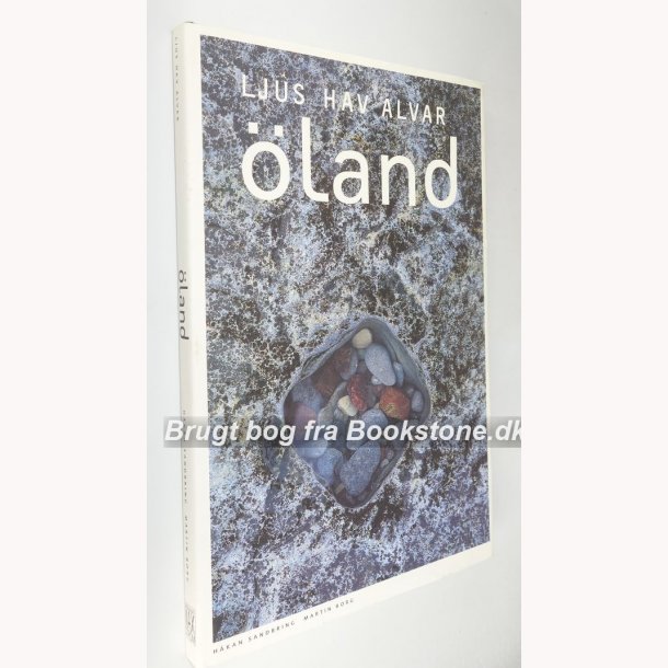 Ljus Hav Alvar - &ouml;land 