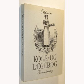Oldemors koge- og lgebog