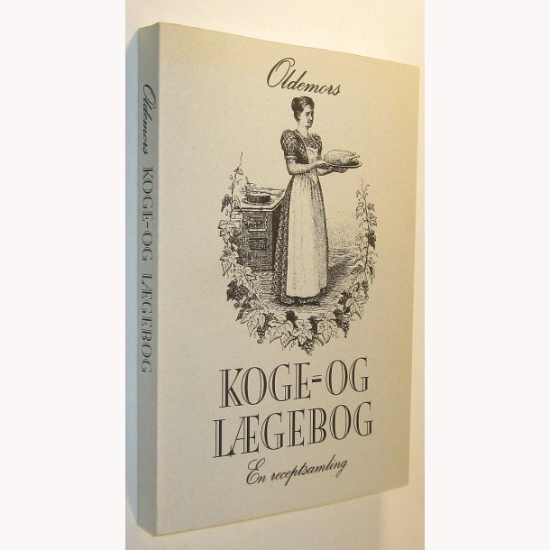 Oldemors koge- og lgebog