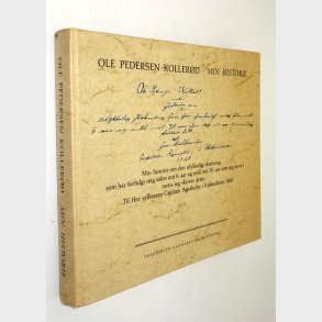 Ole Pedersen Kollerd - Min historie: Else Margrethe Ransy