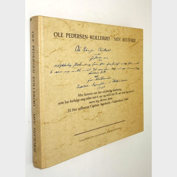 Ole Pedersen Kollerd - Min historie: Else Margrethe Ransy