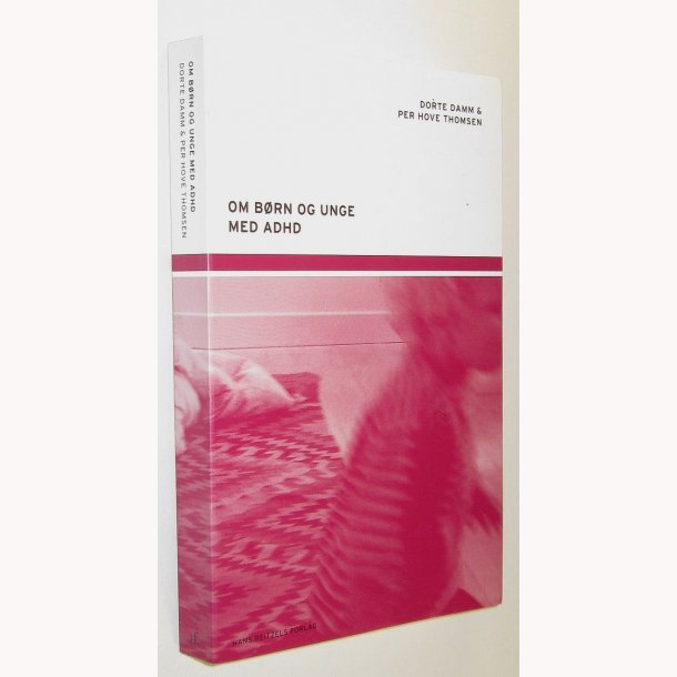 Om brn og unge med ADHD