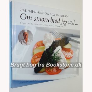 Om smrrebrd jeg ved:Ida Davidsen