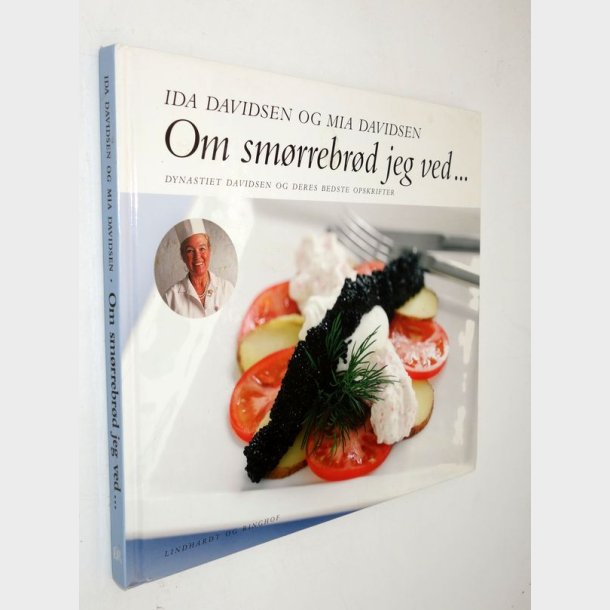 Om sm�rrebr�d jeg ved:�Ida Davidsen