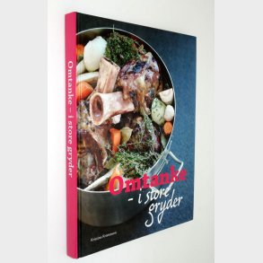 Omtanke i store gryder: Kristina Kristensen