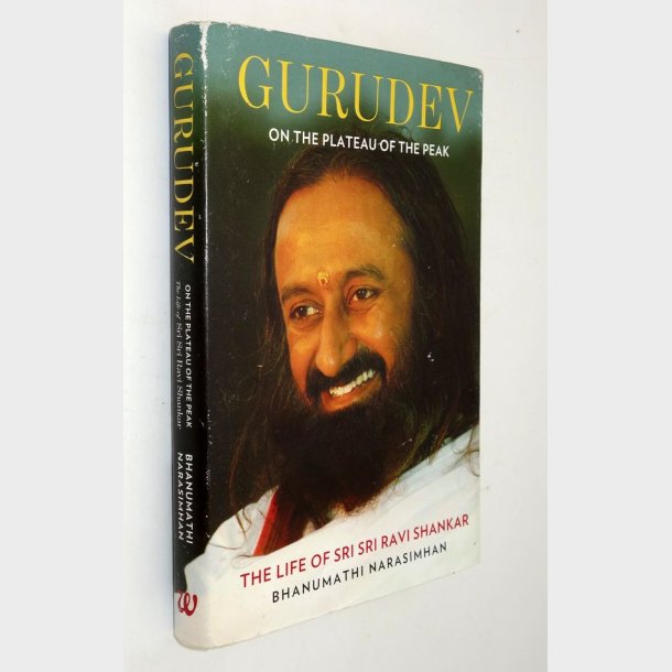 On the Plateau of the Peak: The Life of Sri Sri Ravi Shankar: Gurudev