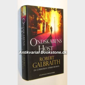 Ondskabens Hst: Robert Galbraith
