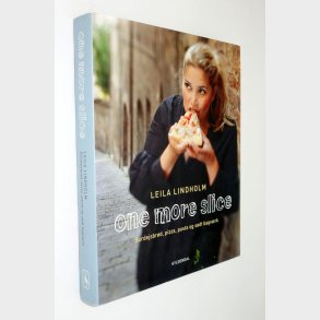 One more slice: Leila Lindholm