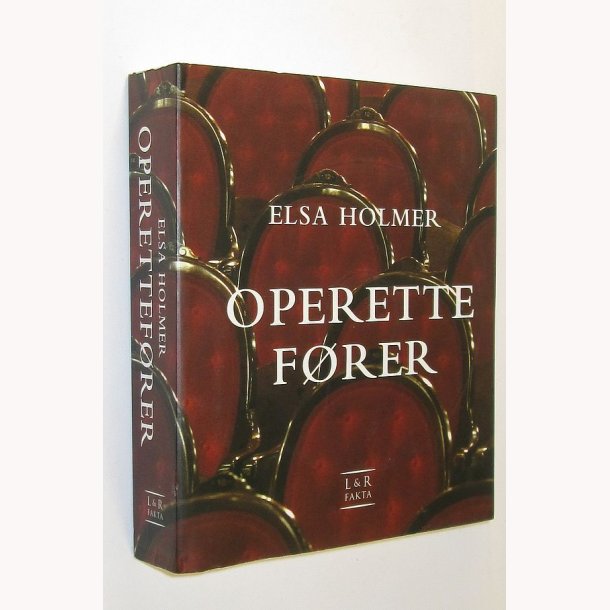 Operettefrer inkl. CD