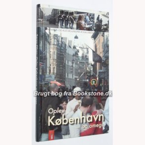 Oplev Kbenhavn og omegn