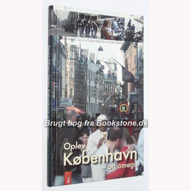 Oplev Kbenhavn og omegn