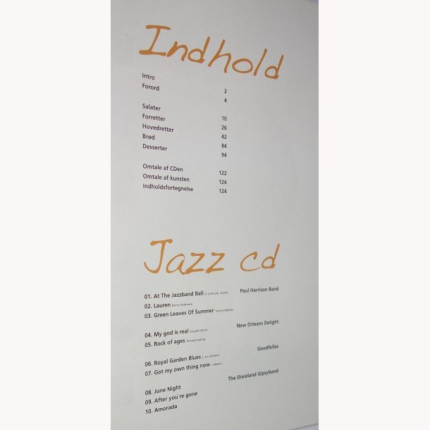 Oplevelser for alle sanser