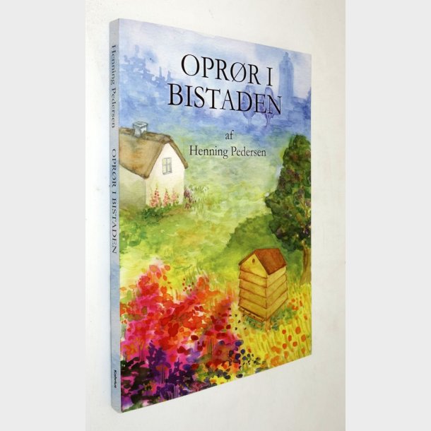 Opr�r i bistaden: Henning Pedersen