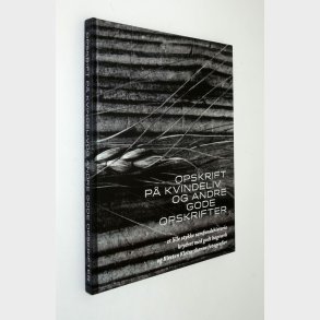 Opskrift p kvindeliv og andre gode opskrifter: Judith og Luisa Srensen Arnfast