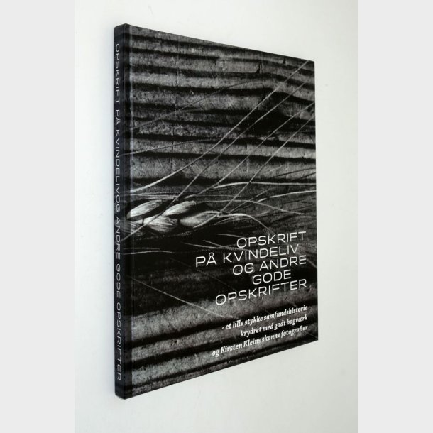 Opskrift p kvindeliv og andre gode opskrifter: Judith og Luisa Srensen Arnfast