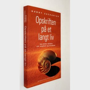 Opskriften p� et langt liv: Bobby Zachariae