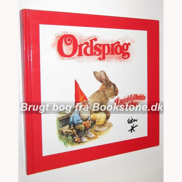 Ordsprog i smfolkets verden