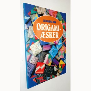 Origami�sker: Alexandra Dirk