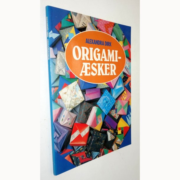 Origami�sker: Alexandra Dirk