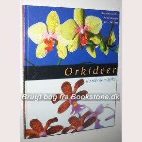 Orkideer du selv kan dyrke