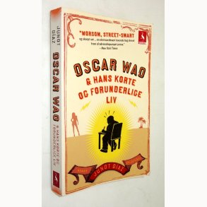 Oscar Wao & hans korte og forunderlige liv: Junot Diaz