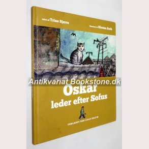 Oskar leder efter Sofus 